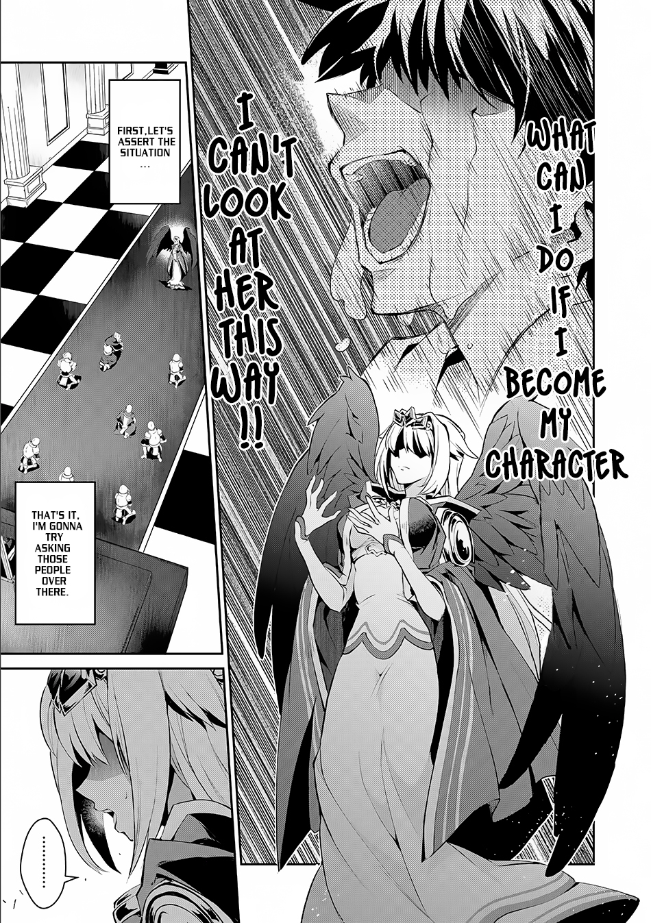 Yasei no Last Boss ga Arawareta! Possession 第19页