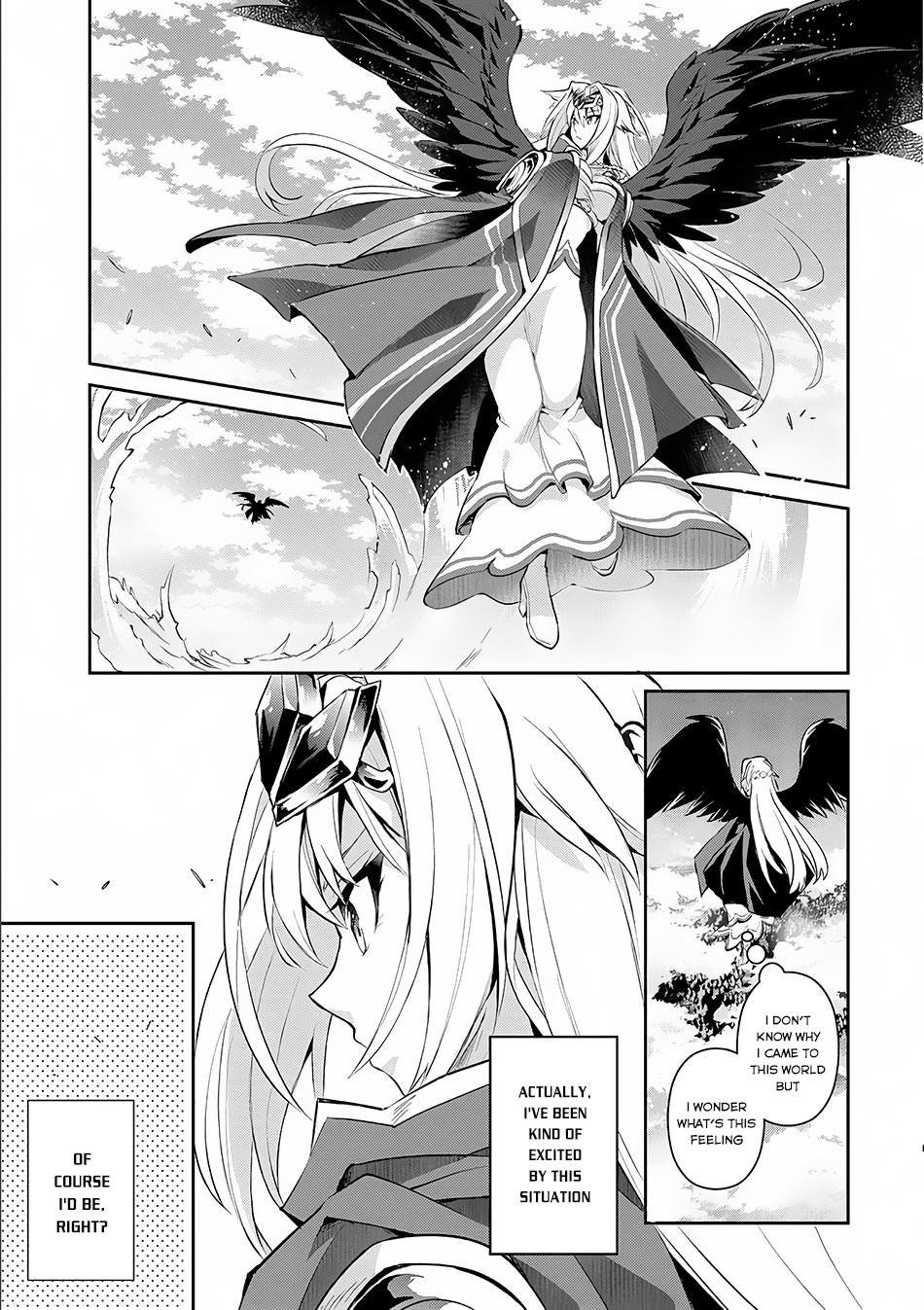 Yasei no Last Boss ga Arawareta! Possession 第31页