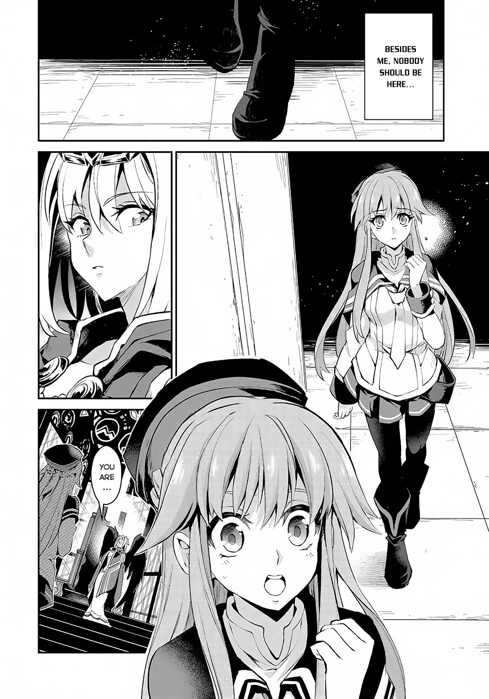 Yasei no Last Boss ga Arawareta! Possession 第37页