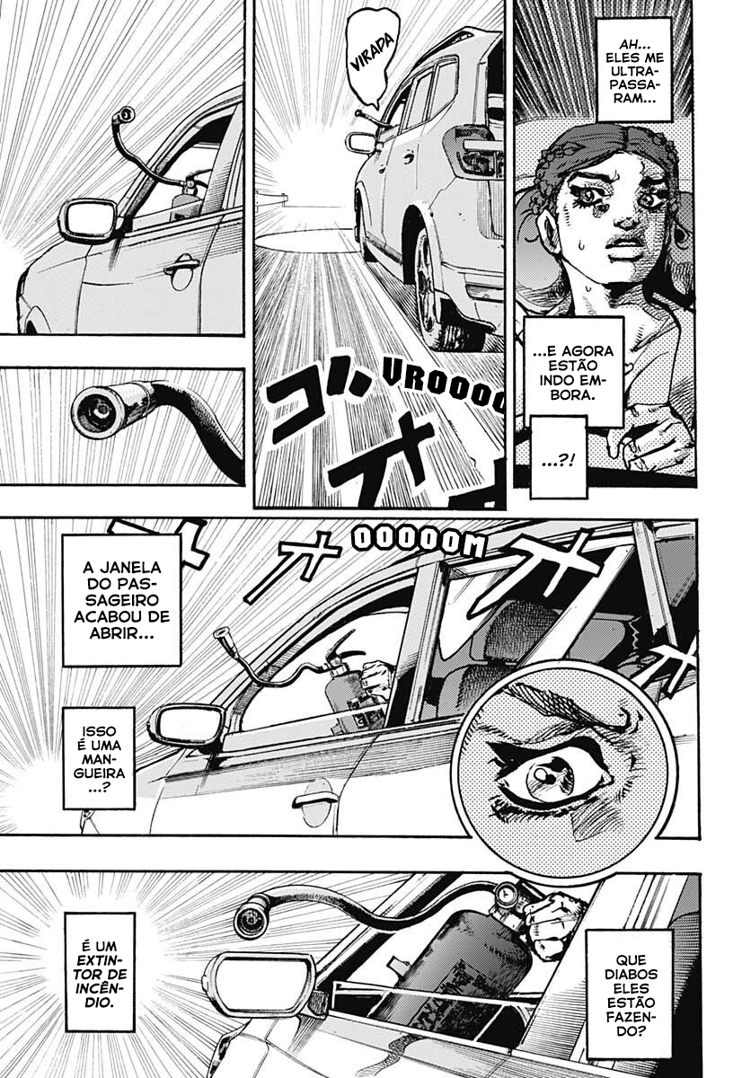 Kishibe Rohan wa Ugokanai Episódio #11 - Estilo de Pintura por Gotejamento, Parte 1 第26页