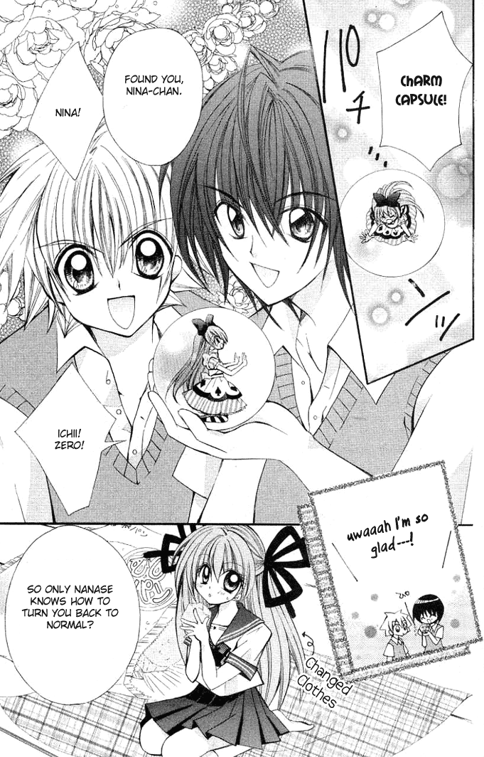 Modotte! Mamotte! Lollipop Exciting New School Term!? 第26页