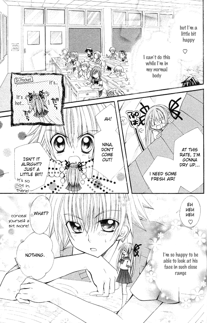 Modotte! Mamotte! Lollipop Exciting New School Term!? 第28页