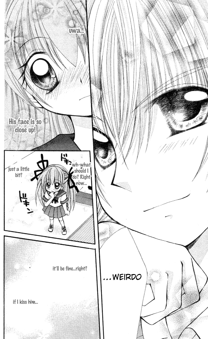 Modotte! Mamotte! Lollipop Exciting New School Term!? 第29页