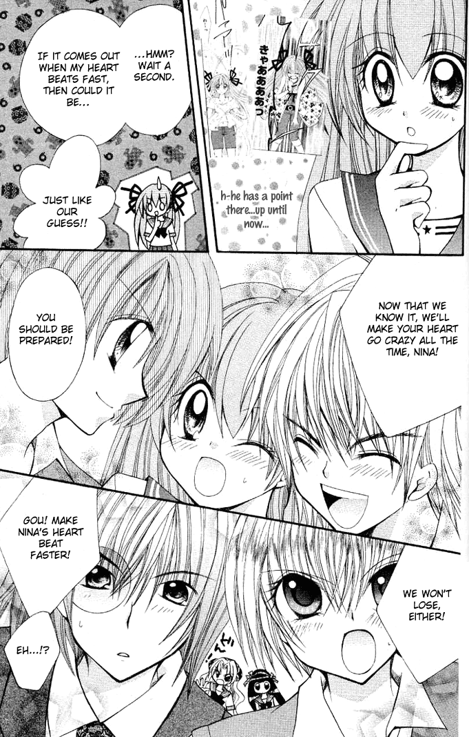 Modotte! Mamotte! Lollipop Exciting New School Term!? 第38页