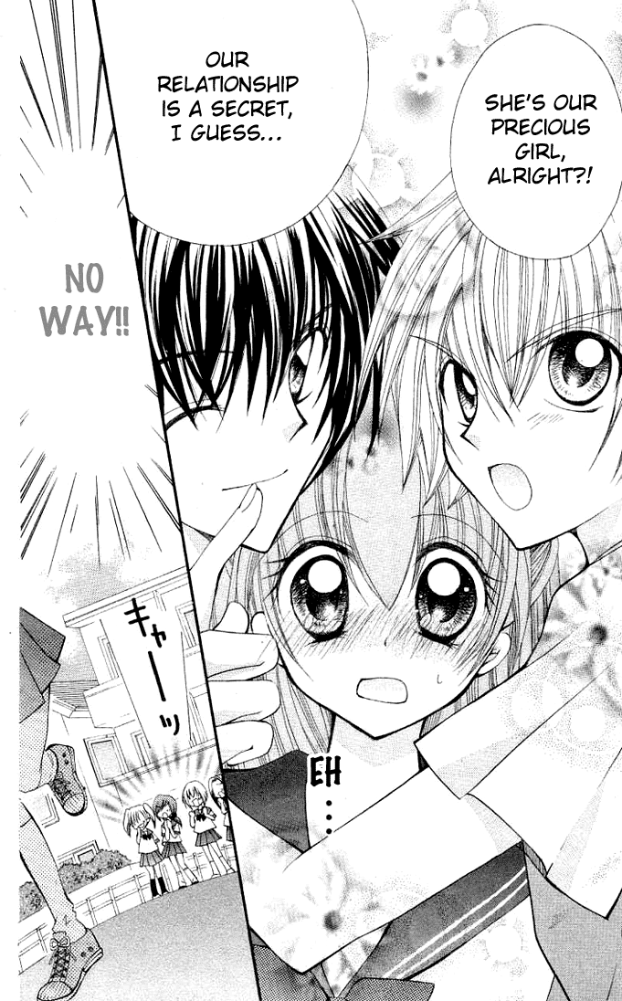 Modotte! Mamotte! Lollipop Exciting New School Term!? 第9页