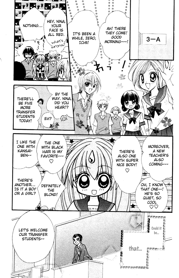 Modotte! Mamotte! Lollipop Exciting New School Term!? 第10页