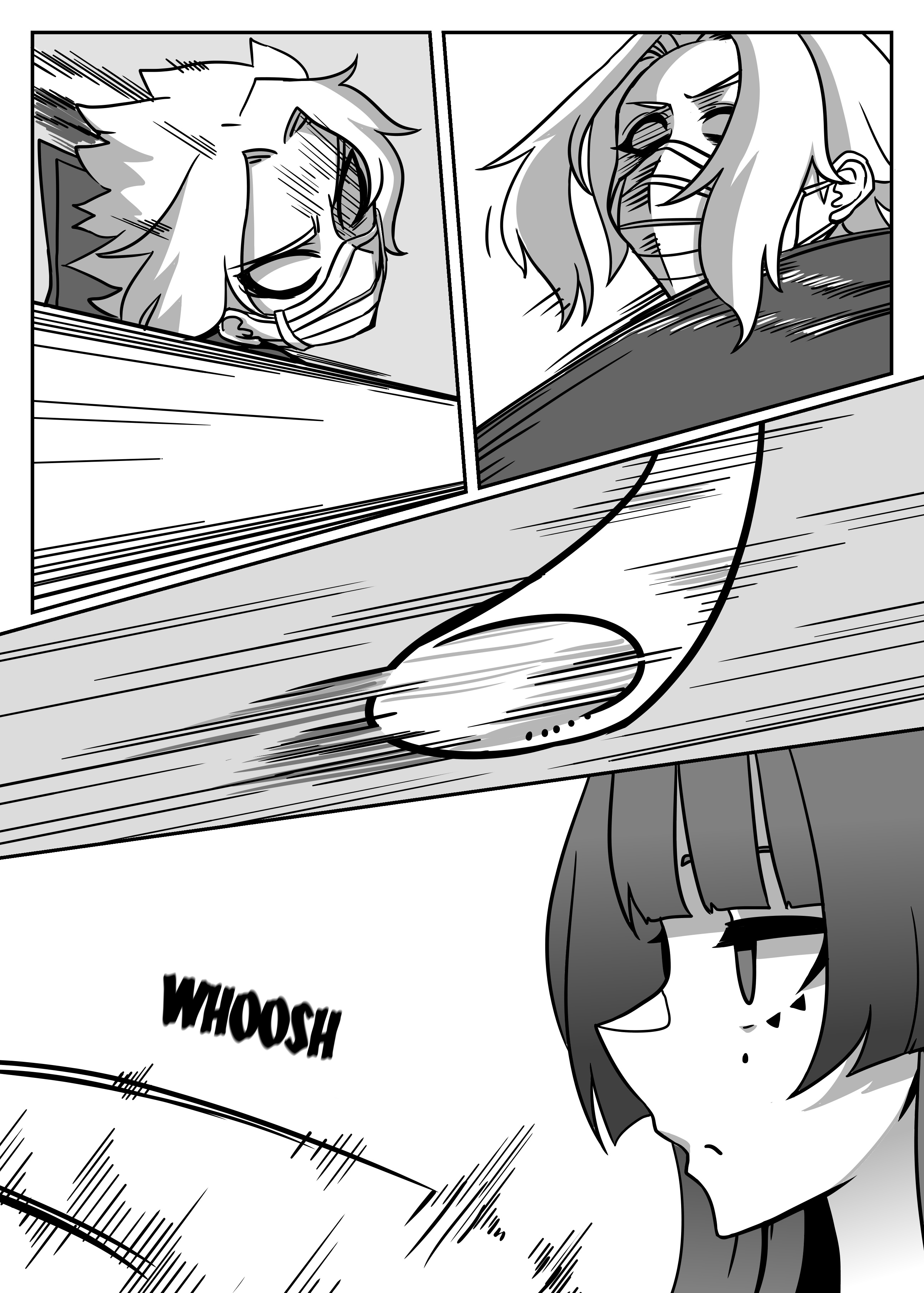 Go-senpai's Counselling Session Ch. 4 第12页