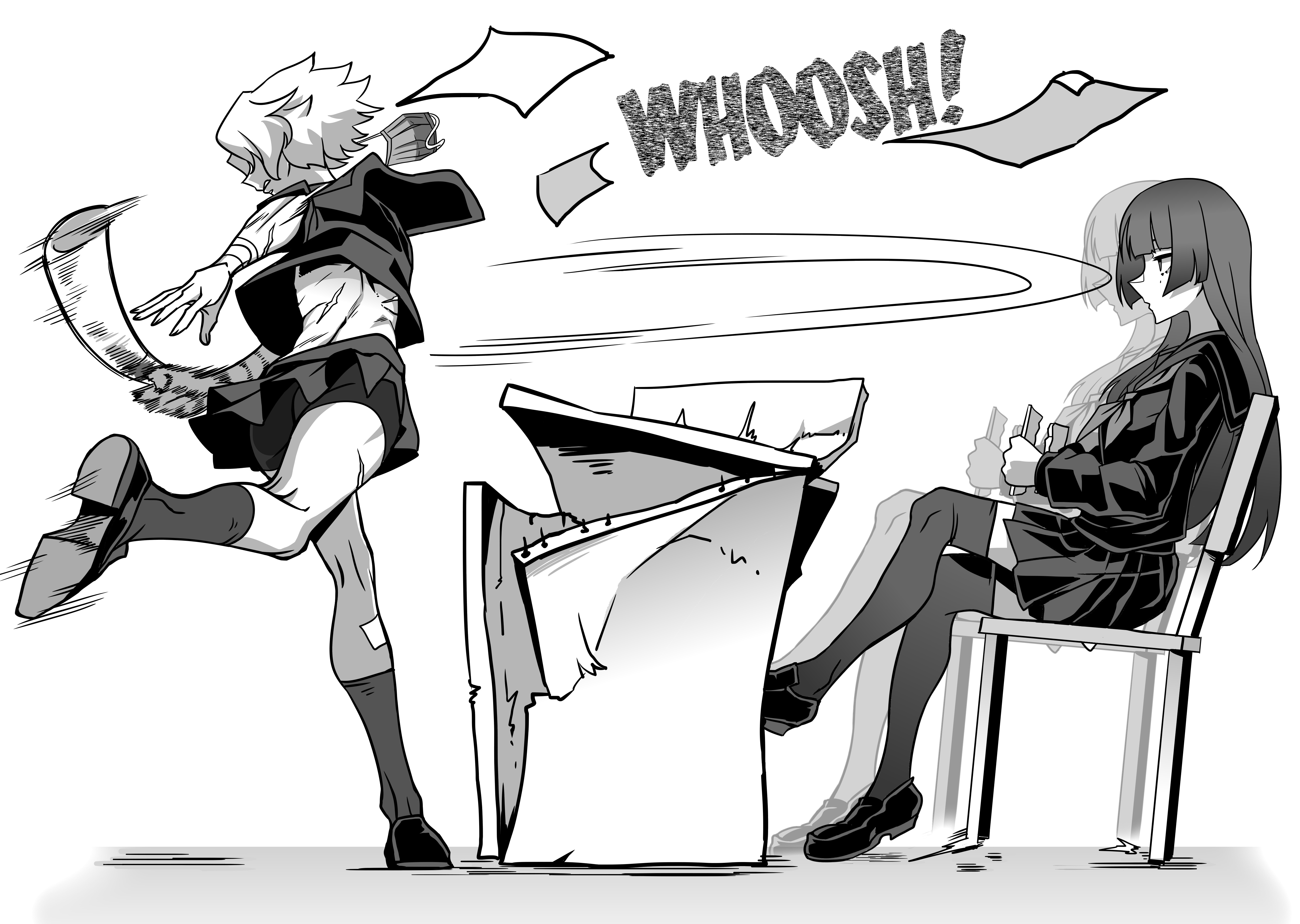 Go-senpai's Counselling Session Ch. 4 第13页