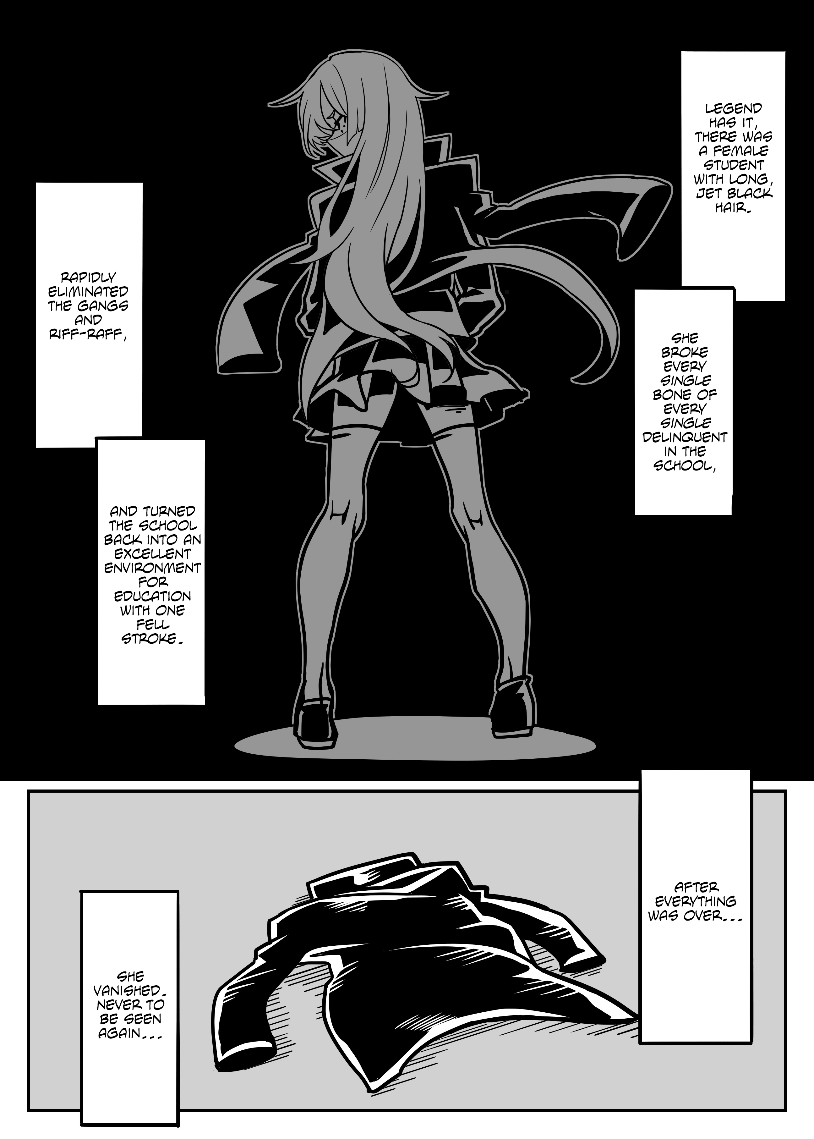 Go-senpai's Counselling Session Ch. 4 第15页