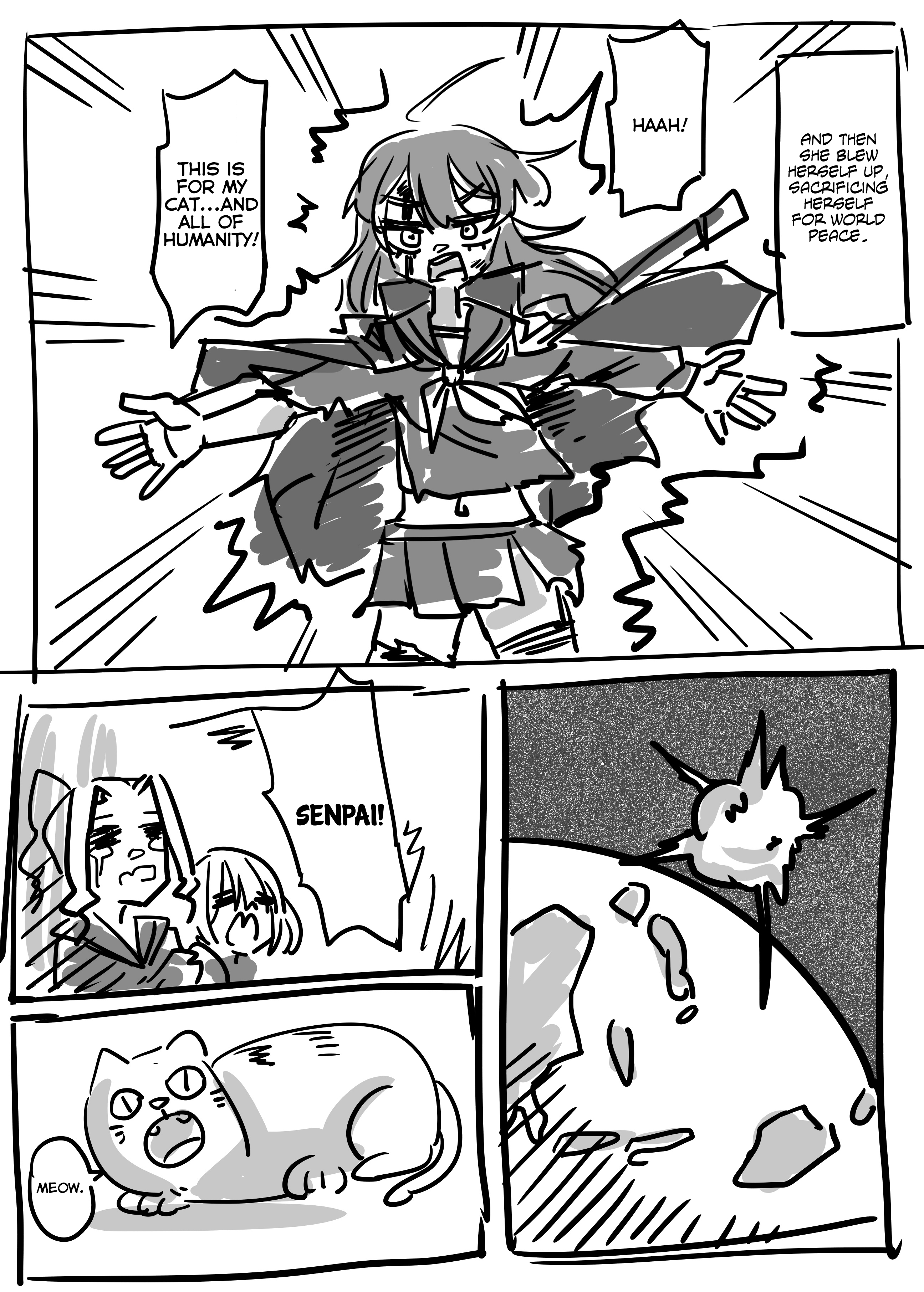 Go-senpai's Counselling Session Ch. 4 第18页