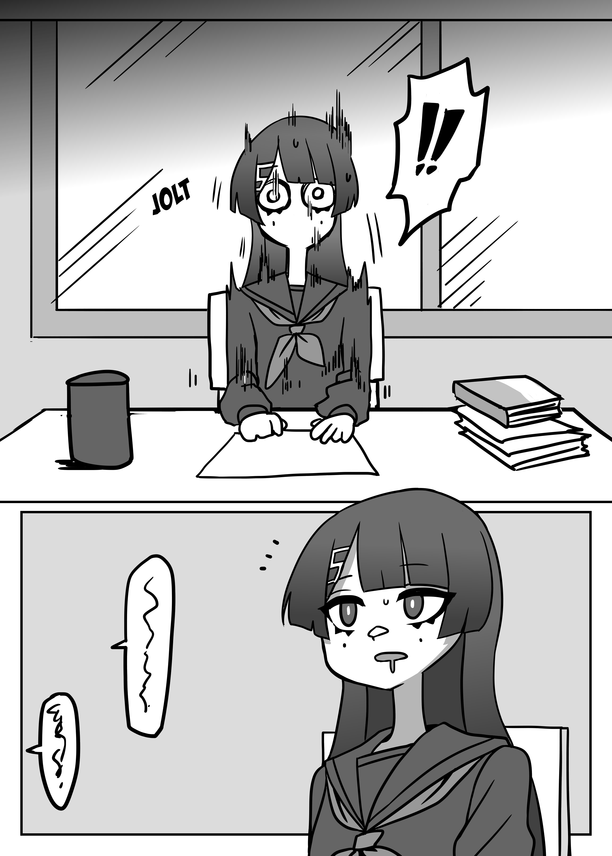 Go-senpai's Counselling Session Ch. 4 第19页