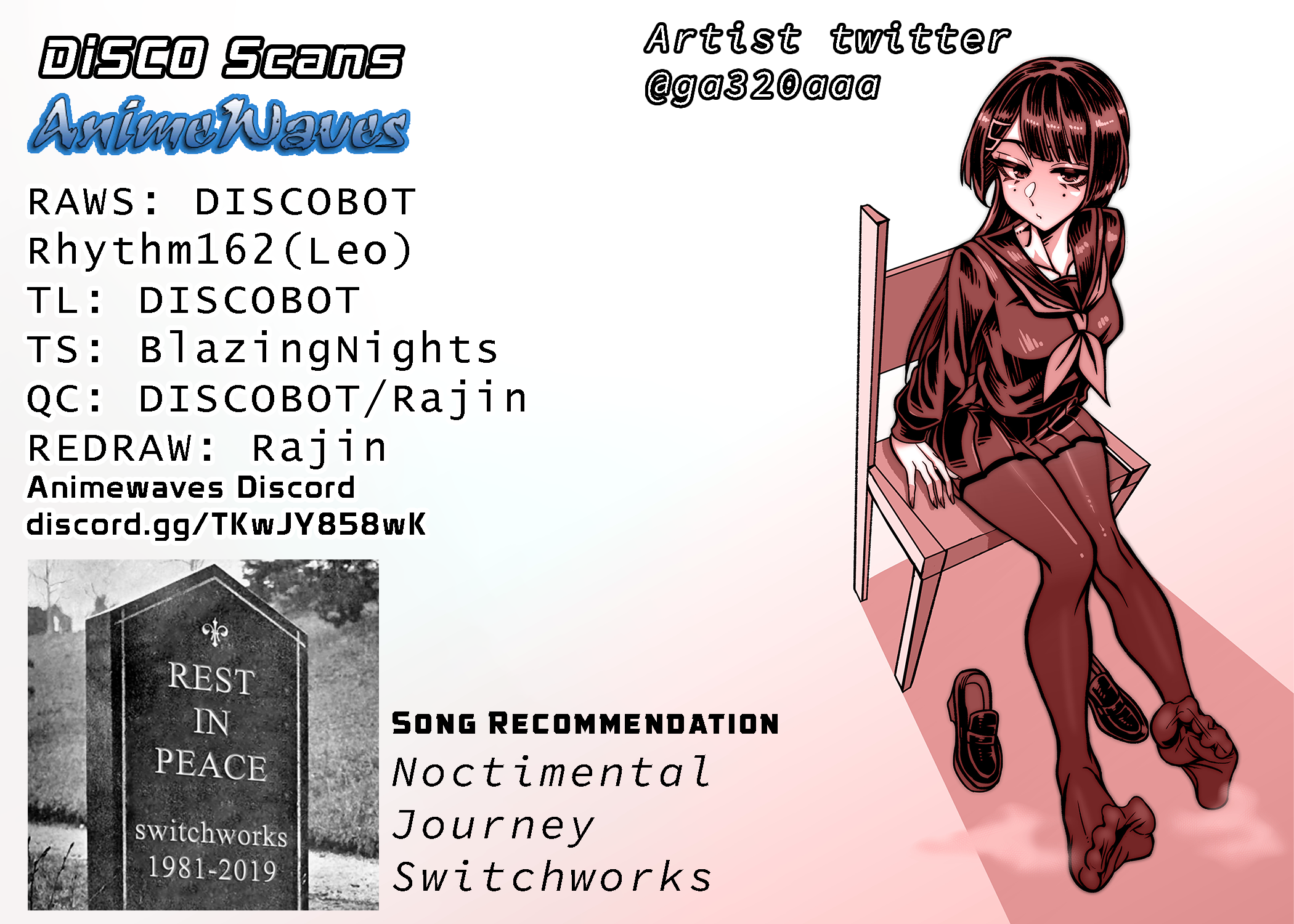 Go-senpai's Counselling Session Ch. 4 第22页