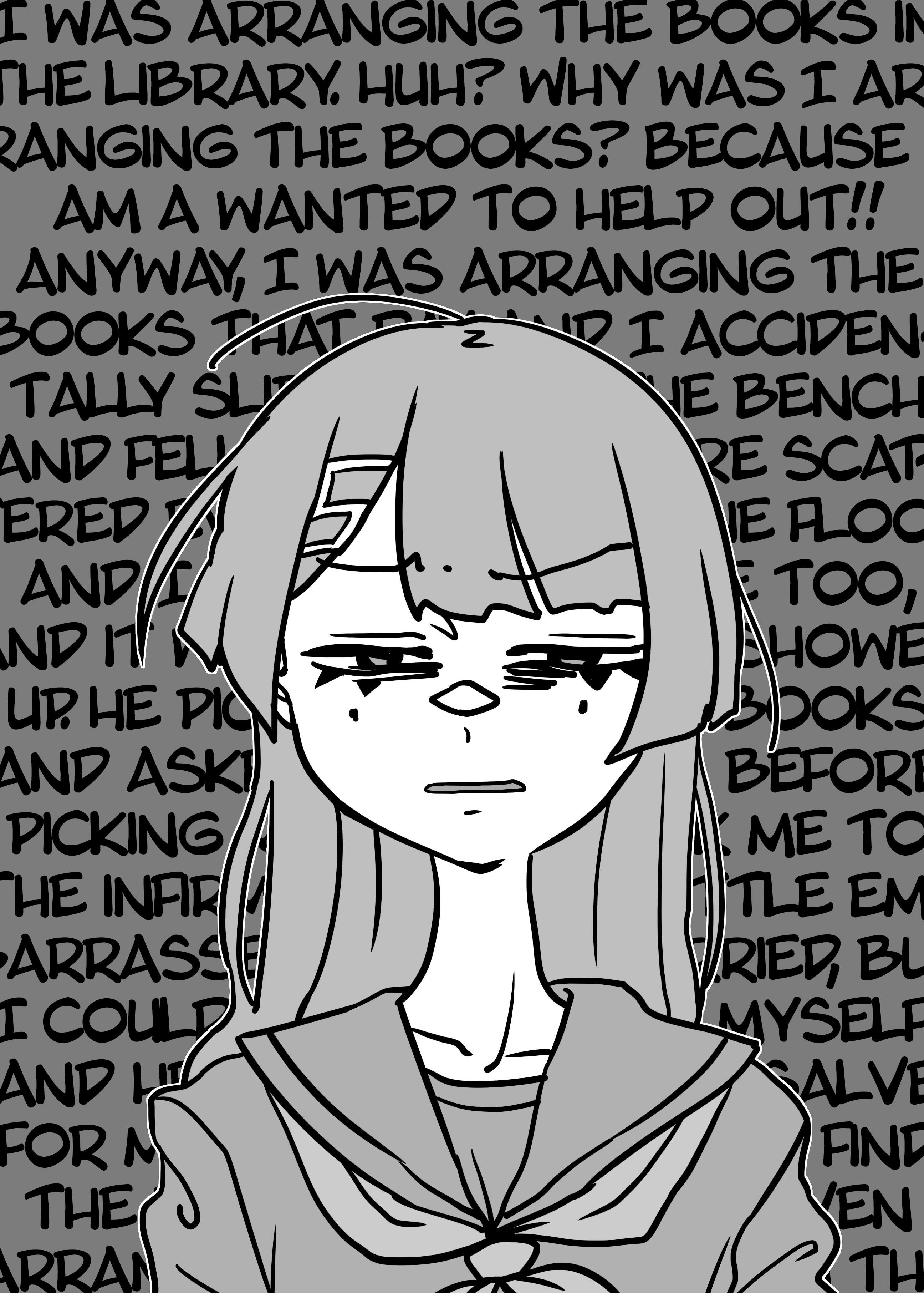 Go-senpai's Counselling Session Ch. 4 第4页