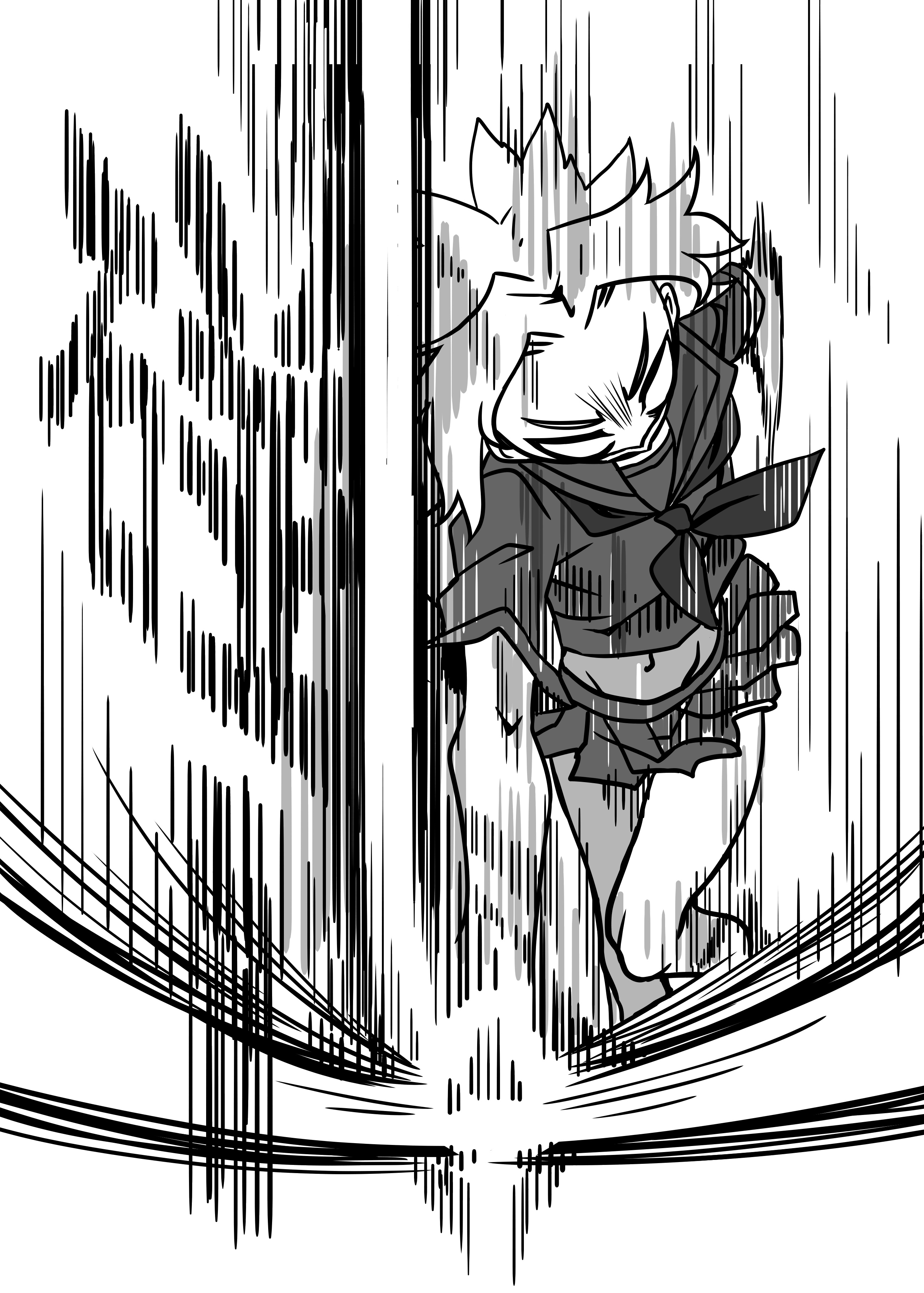 Go-senpai's Counselling Session Ch. 4 第10页