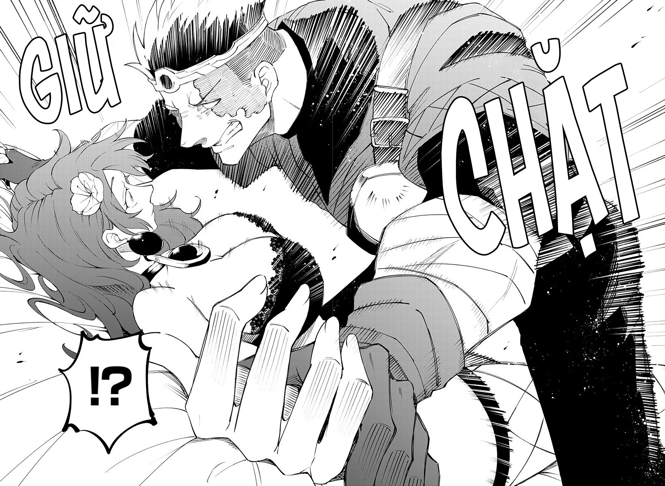Kizetsu Yuusha to Ansatsu Hime Love La Ruler Goa 第11页