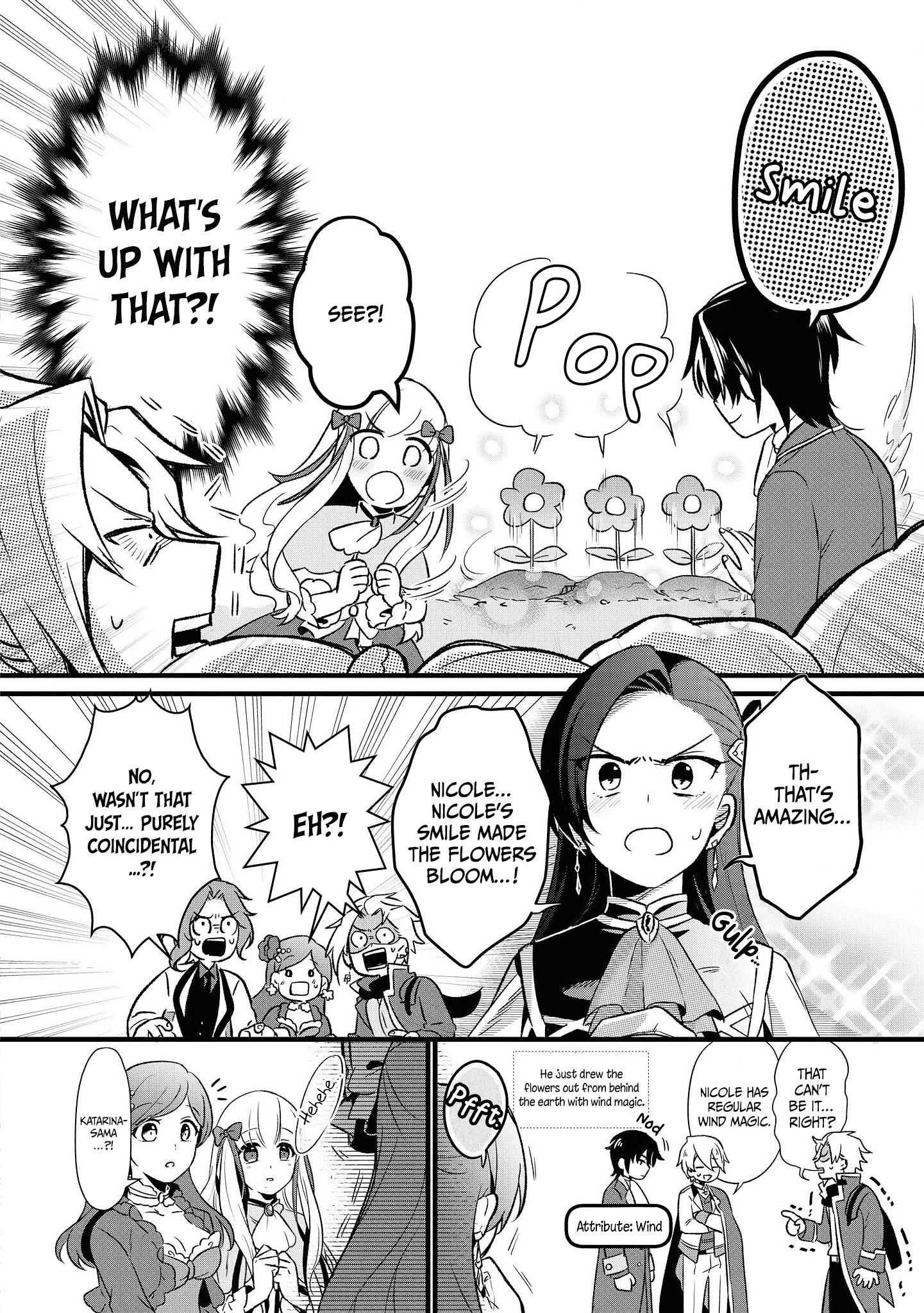 Otome Game no Hametsu Flag shika nai Akuyaku Reijou ni Tensei shite shimatta... Comic Anthology Super Farmer Recommendations 第11页