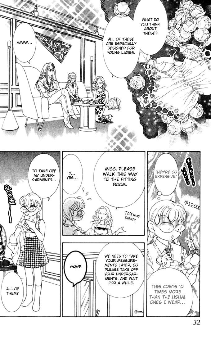Juuoku Shoujo Vol. 2 Ch. 5 第34页