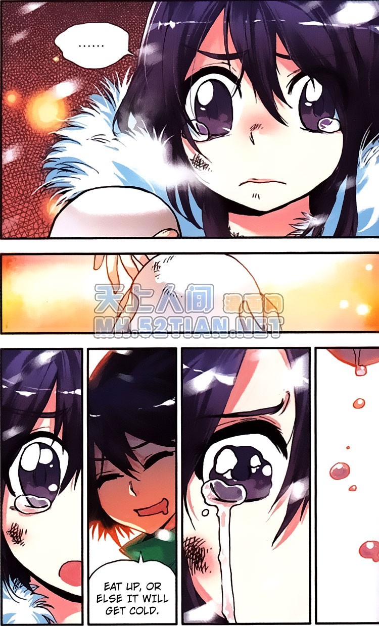 Kind Ah-Dai A Freezing Cold Town 第18页
