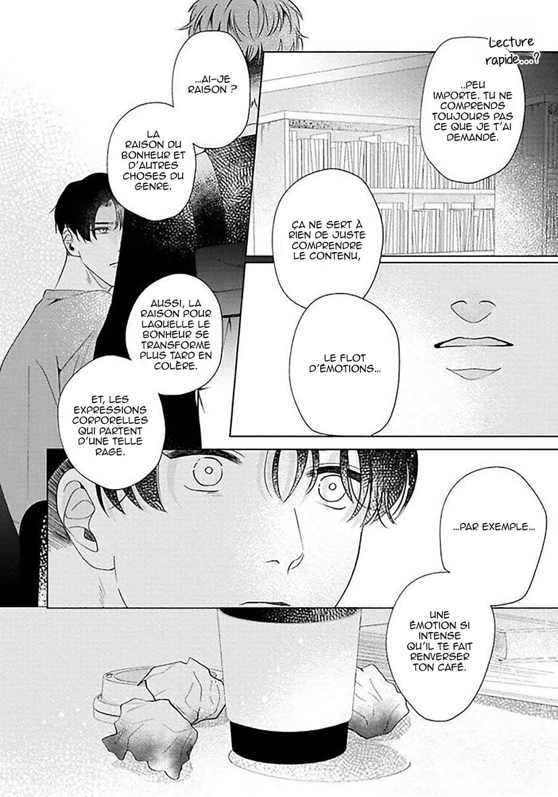 Sekai wa, Kimi no Toumei Vol. 1 Ch. 4 第13页