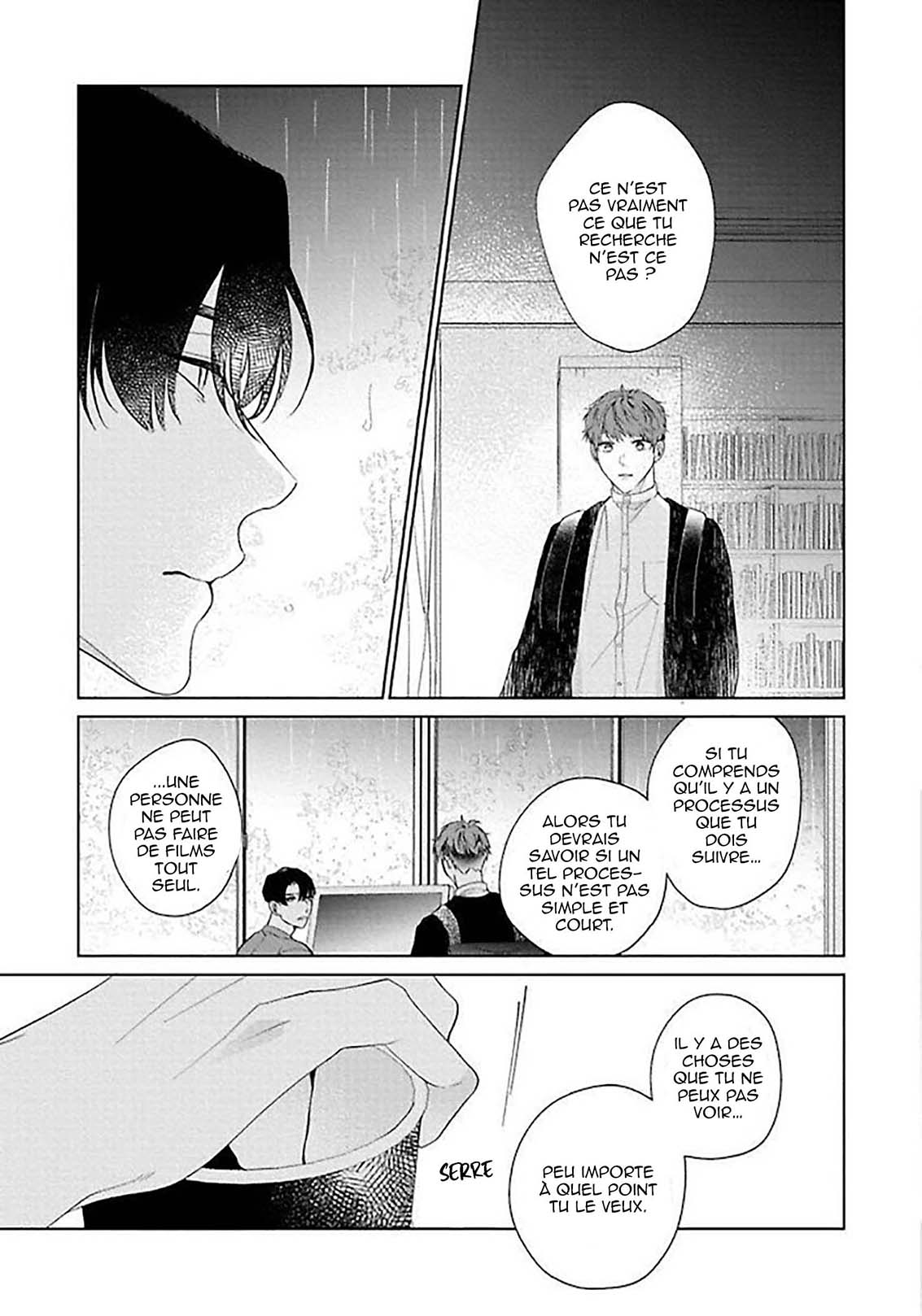 Sekai wa, Kimi no Toumei Vol. 1 Ch. 4 第16页