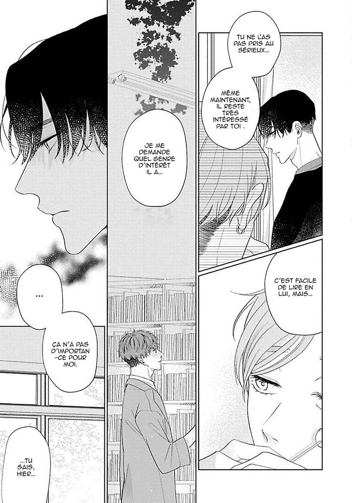 Sekai wa, Kimi no Toumei Vol. 1 Ch. 4 第20页