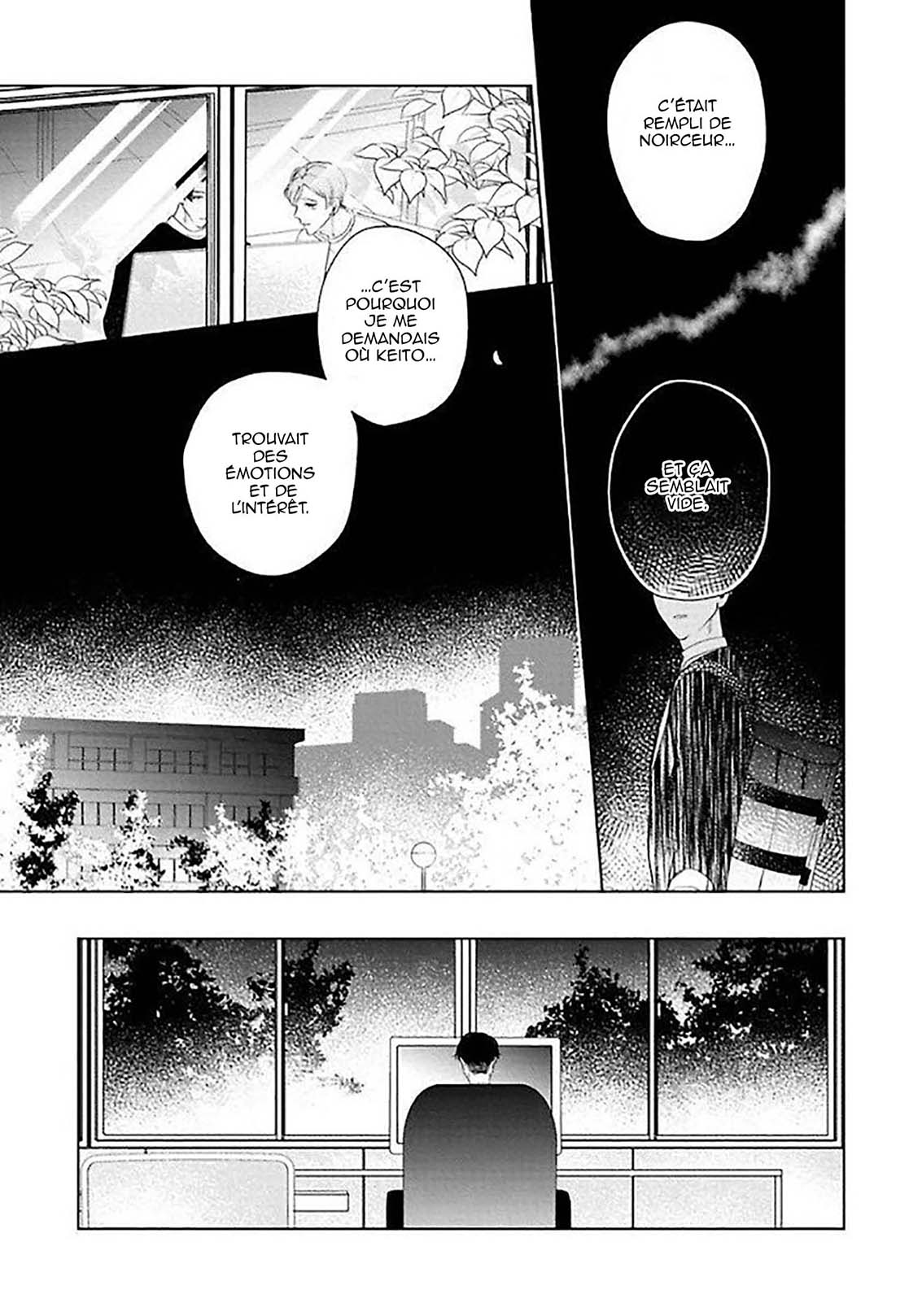 Sekai wa, Kimi no Toumei Vol. 1 Ch. 4 第22页