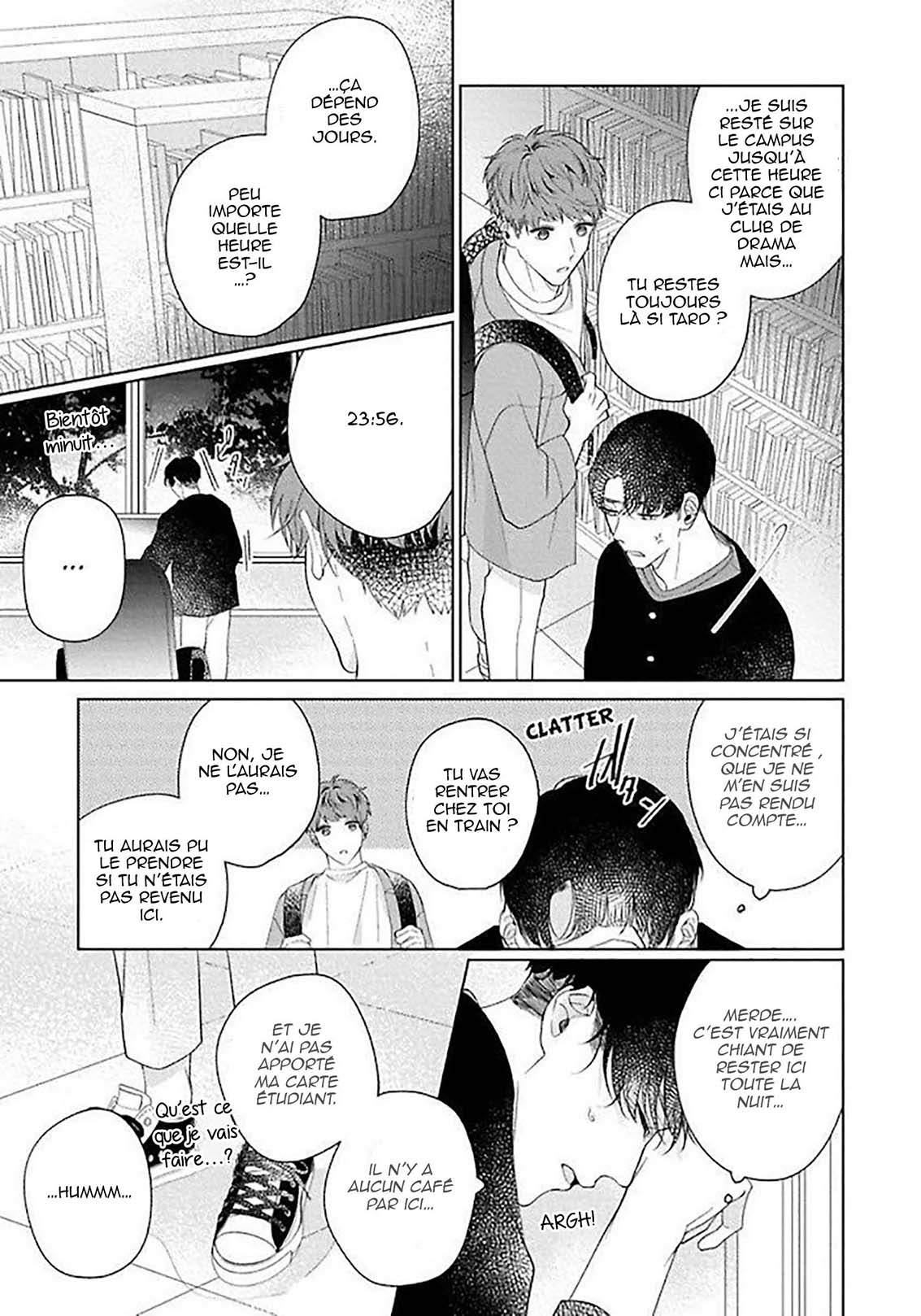 Sekai wa, Kimi no Toumei Vol. 1 Ch. 4 第28页