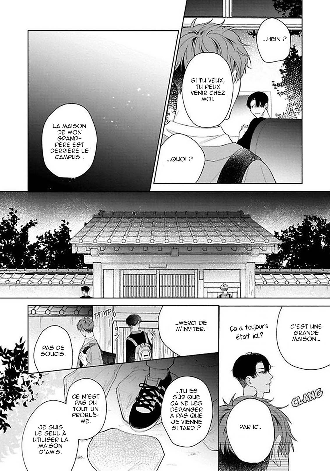 Sekai wa, Kimi no Toumei Vol. 1 Ch. 4 第29页