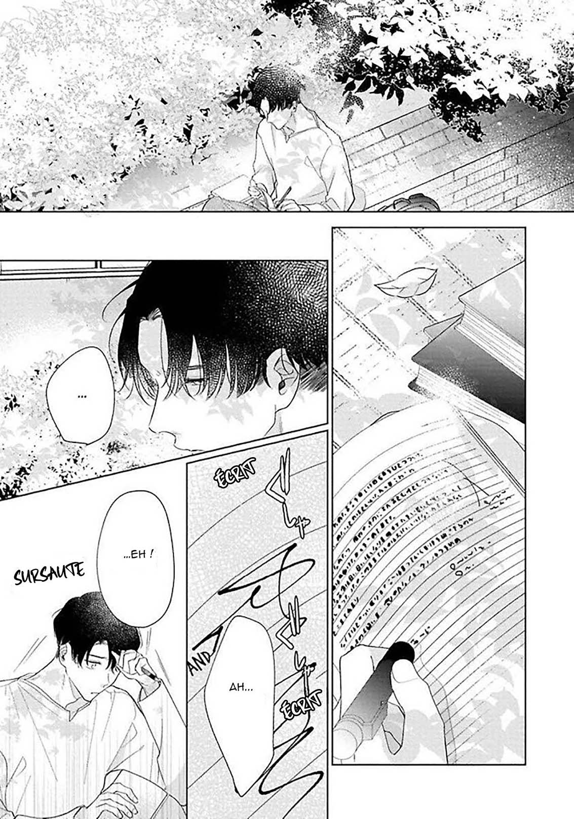 Sekai wa, Kimi no Toumei Vol. 1 Ch. 4 第4页