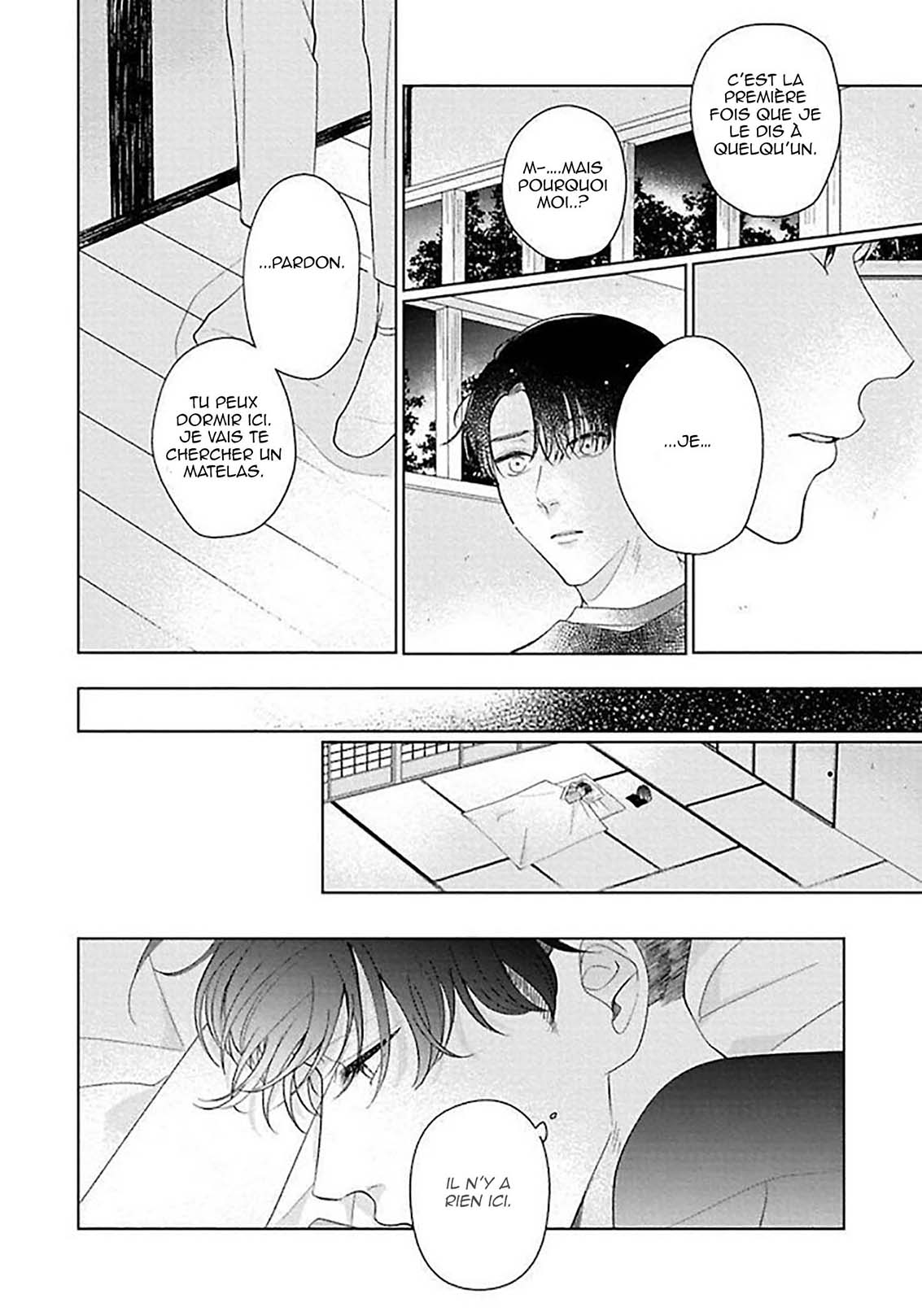 Sekai wa, Kimi no Toumei Vol. 1 Ch. 4 第33页