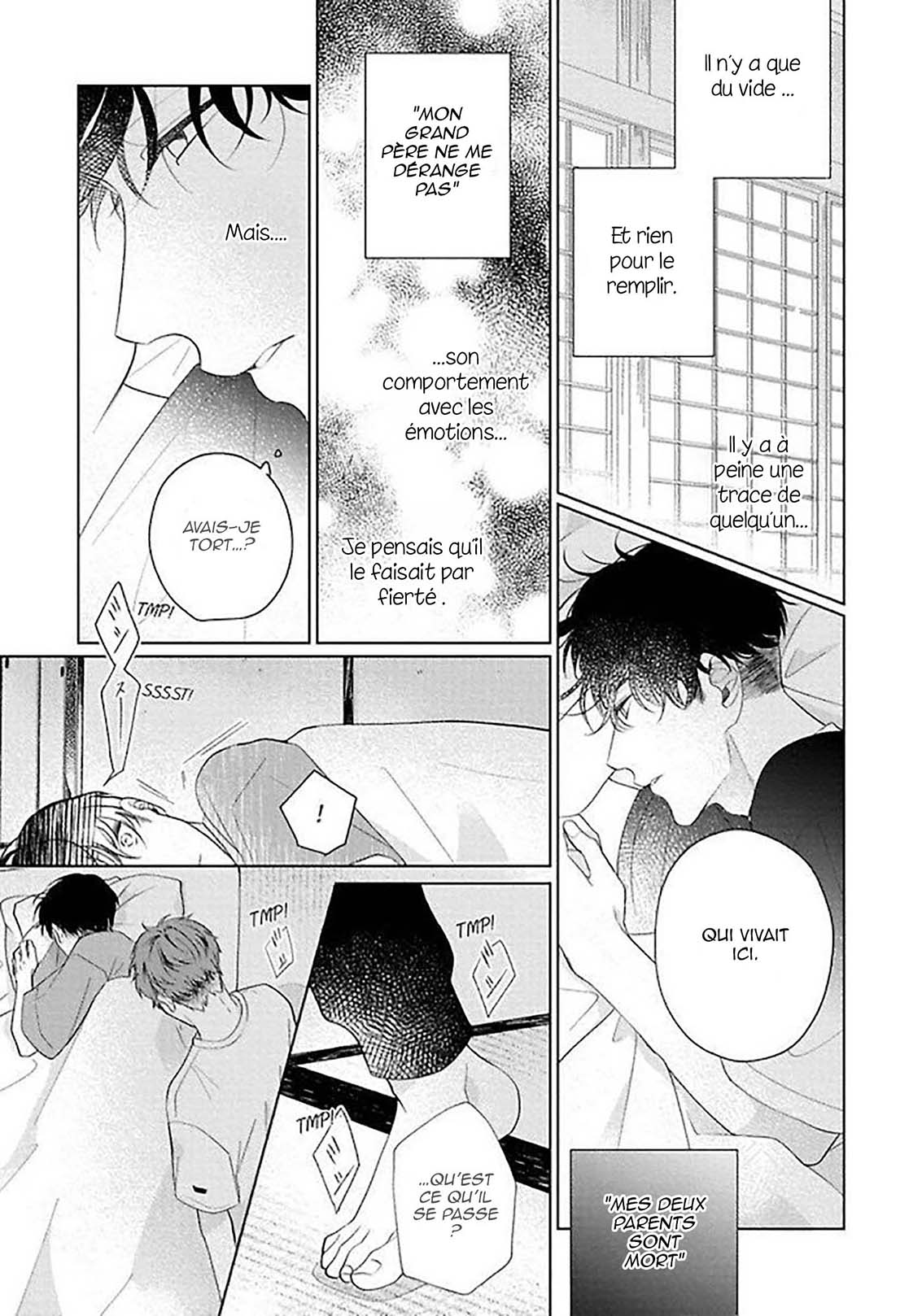 Sekai wa, Kimi no Toumei Vol. 1 Ch. 4 第34页