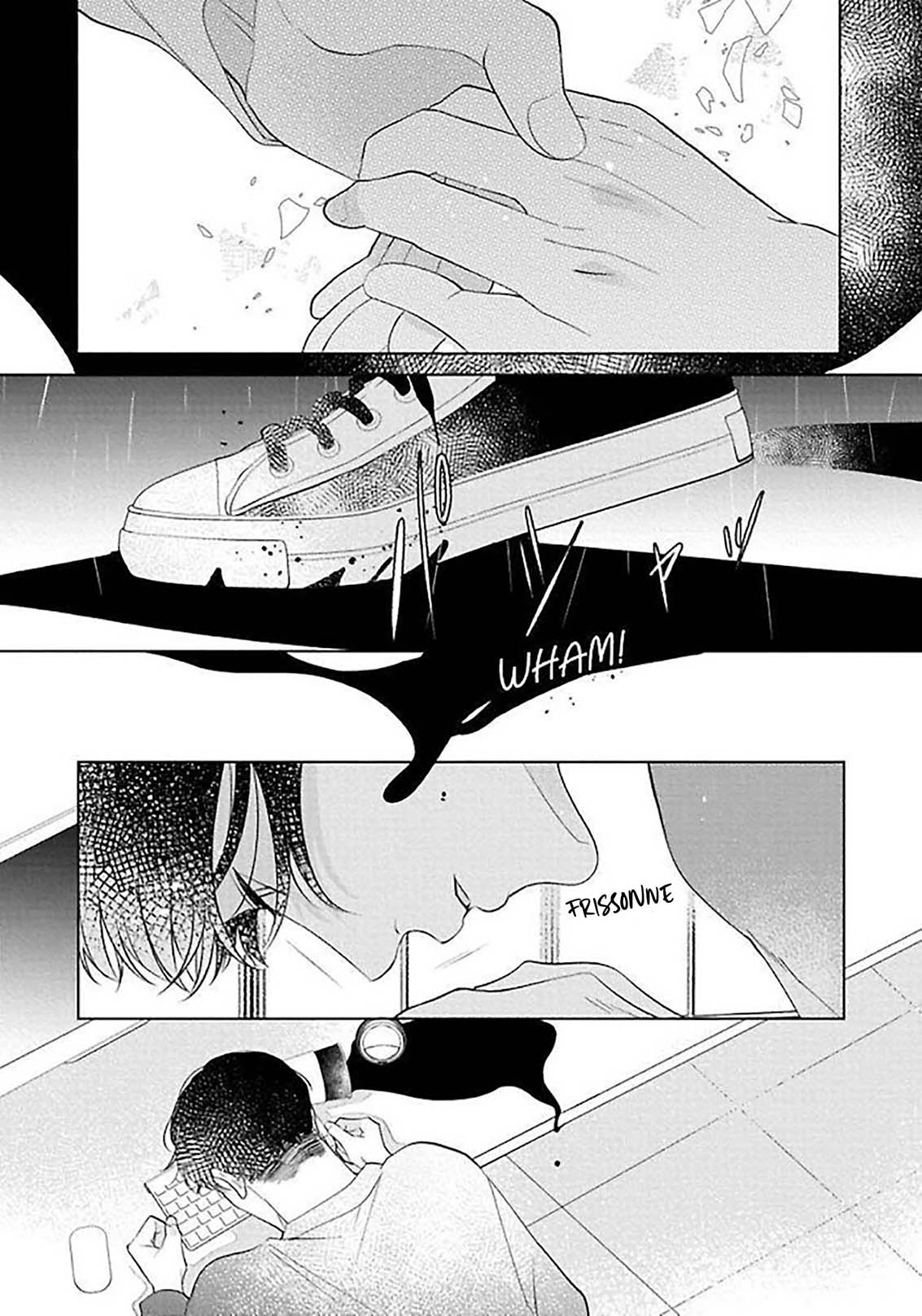 Sekai wa, Kimi no Toumei Vol. 1 Ch. 4 第9页
