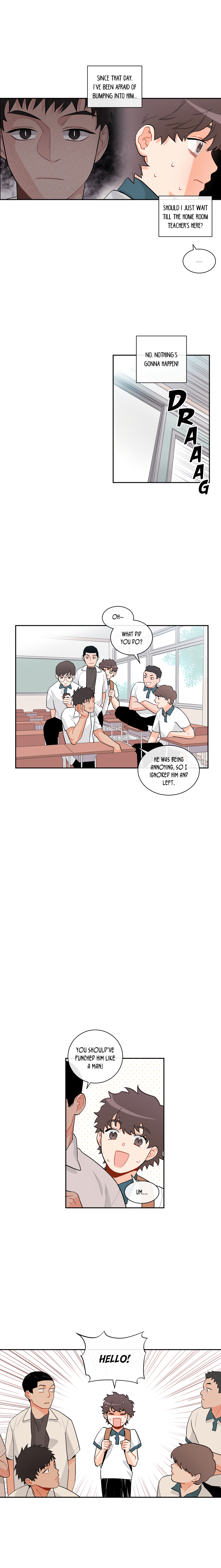The Monsoon In June Ch. 4 第11页
