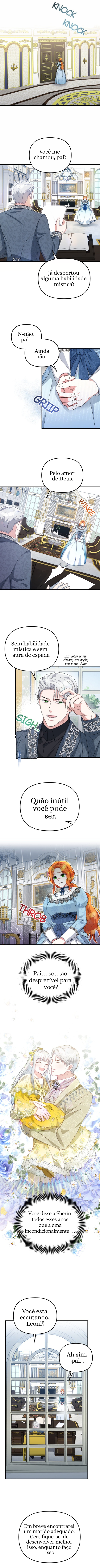 To Those Who Long for My Destruction Vol. 1 Ch. 4 第4页