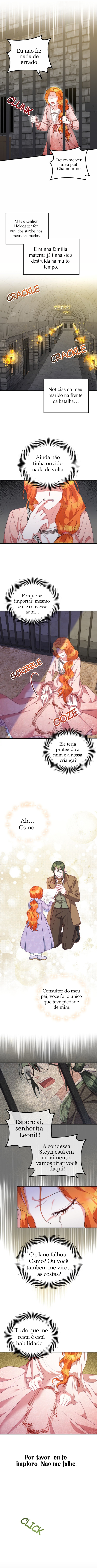 To Those Who Long for My Destruction Vol. 1 Ch. 4 第6页
