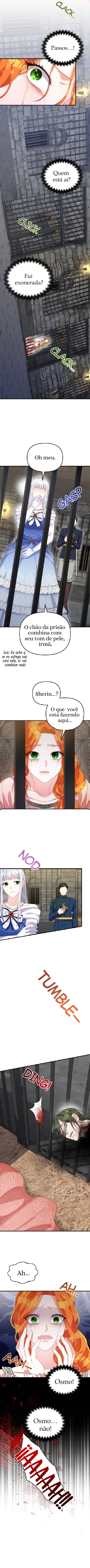 To Those Who Long for My Destruction Vol. 1 Ch. 4 第7页
