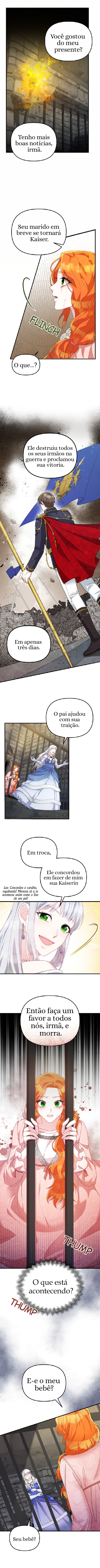 To Those Who Long for My Destruction Vol. 1 Ch. 4 第8页