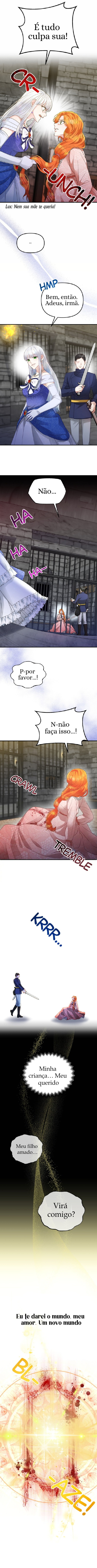 To Those Who Long for My Destruction Vol. 1 Ch. 4 第10页