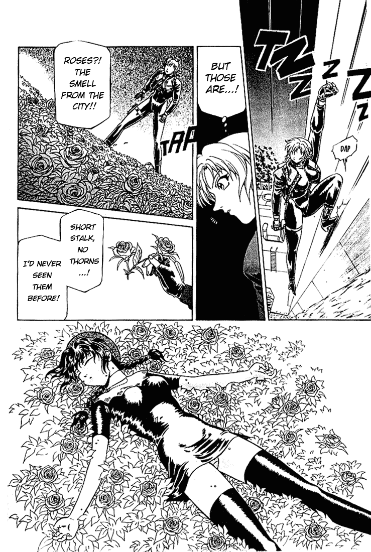 Najica Dengeki Sakusen The Land of Roses, Part 2 第5页