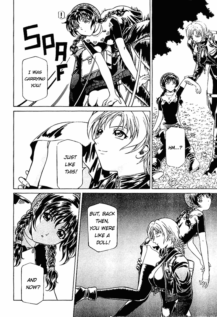 Najica Dengeki Sakusen The Land of Roses, Part 2 第9页