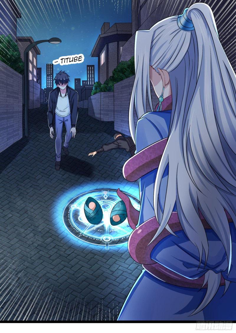 Immortal Demon Dad Ch. 1 第35页