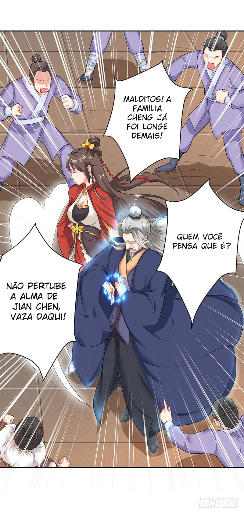 Emperor LingTian Ch. 2 第10页