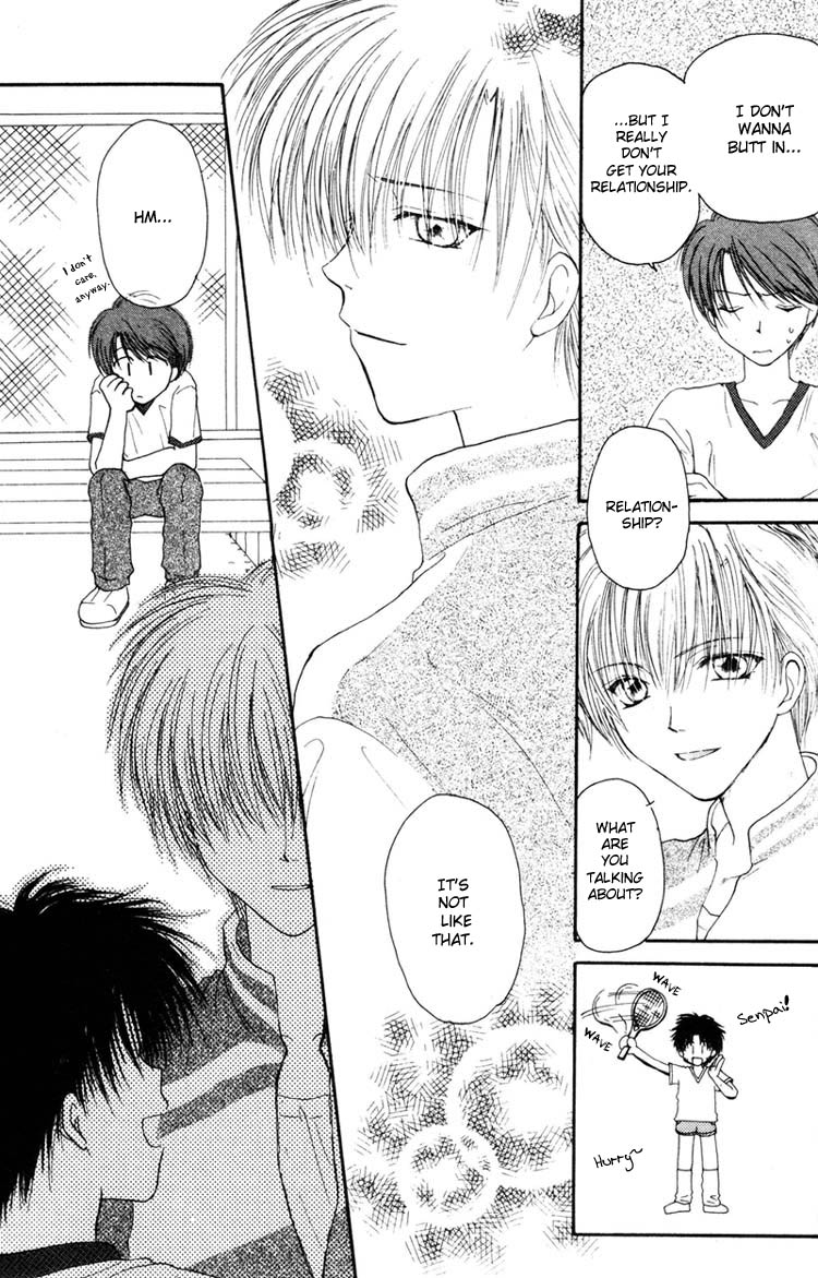 Koiseyo Shounen Vol. 1 Ch. 3 第7页