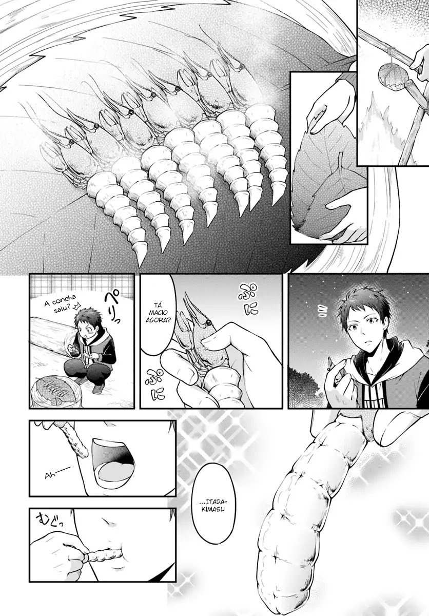 Isekai Cheat Survival Meshi A Floresta Desconhecida 第20页