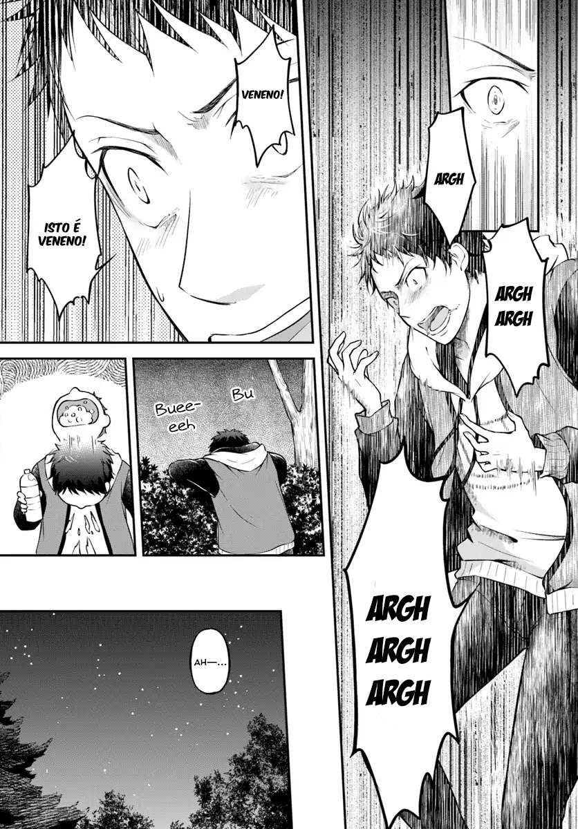 Isekai Cheat Survival Meshi A Floresta Desconhecida 第23页