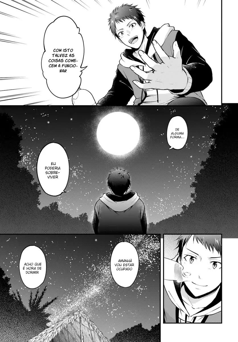 Isekai Cheat Survival Meshi A Floresta Desconhecida 第25页
