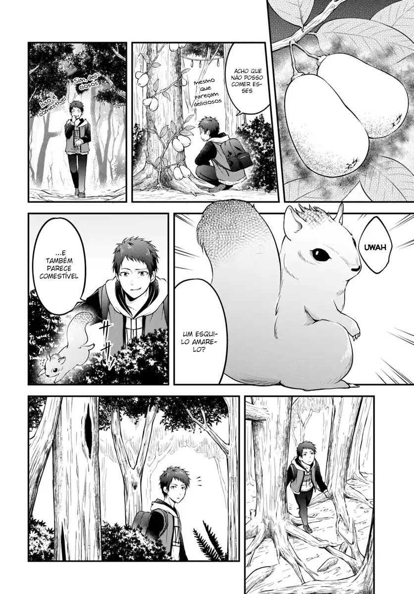 Isekai Cheat Survival Meshi A Floresta Desconhecida 第28页