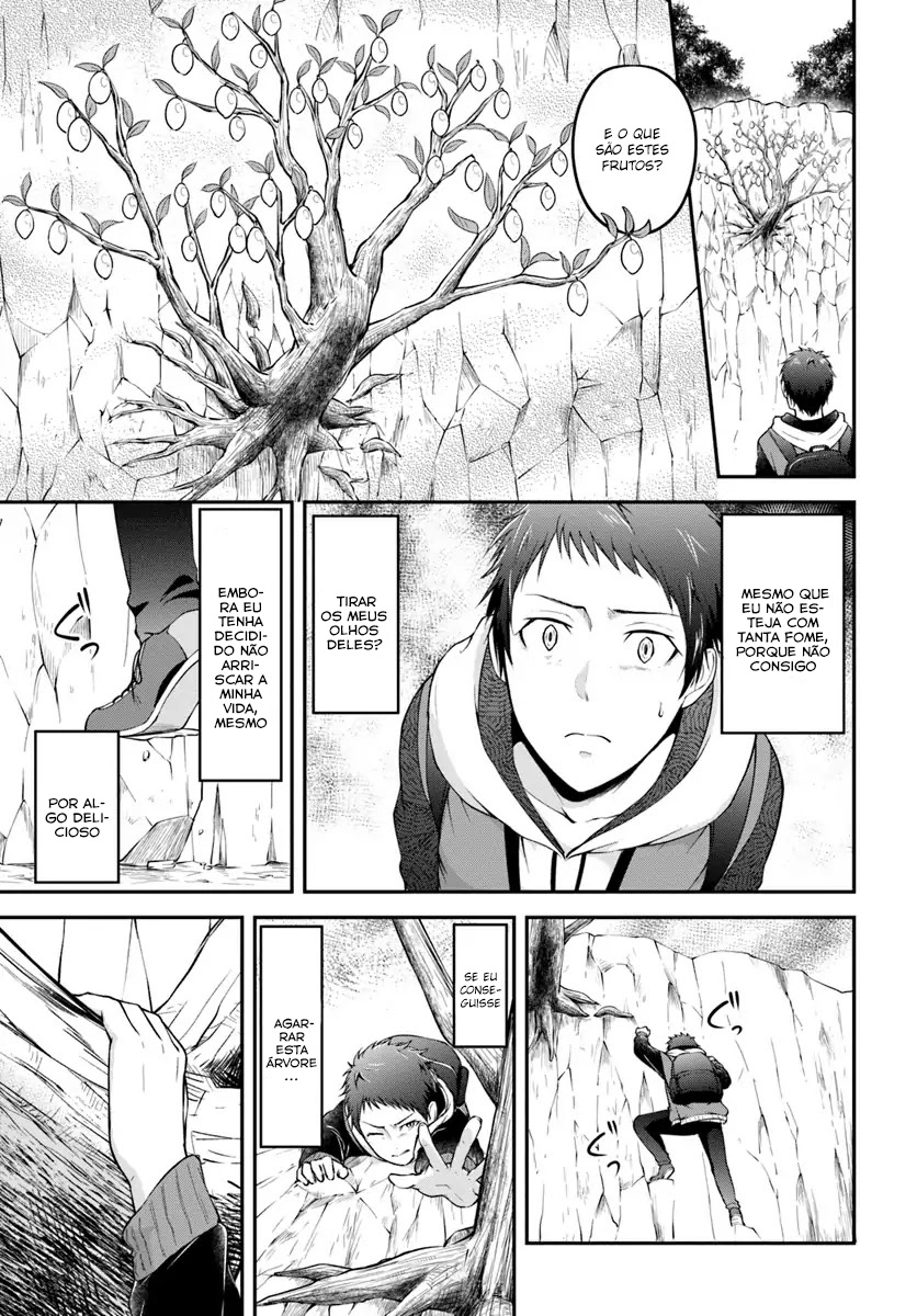 Isekai Cheat Survival Meshi A Floresta Desconhecida 第29页