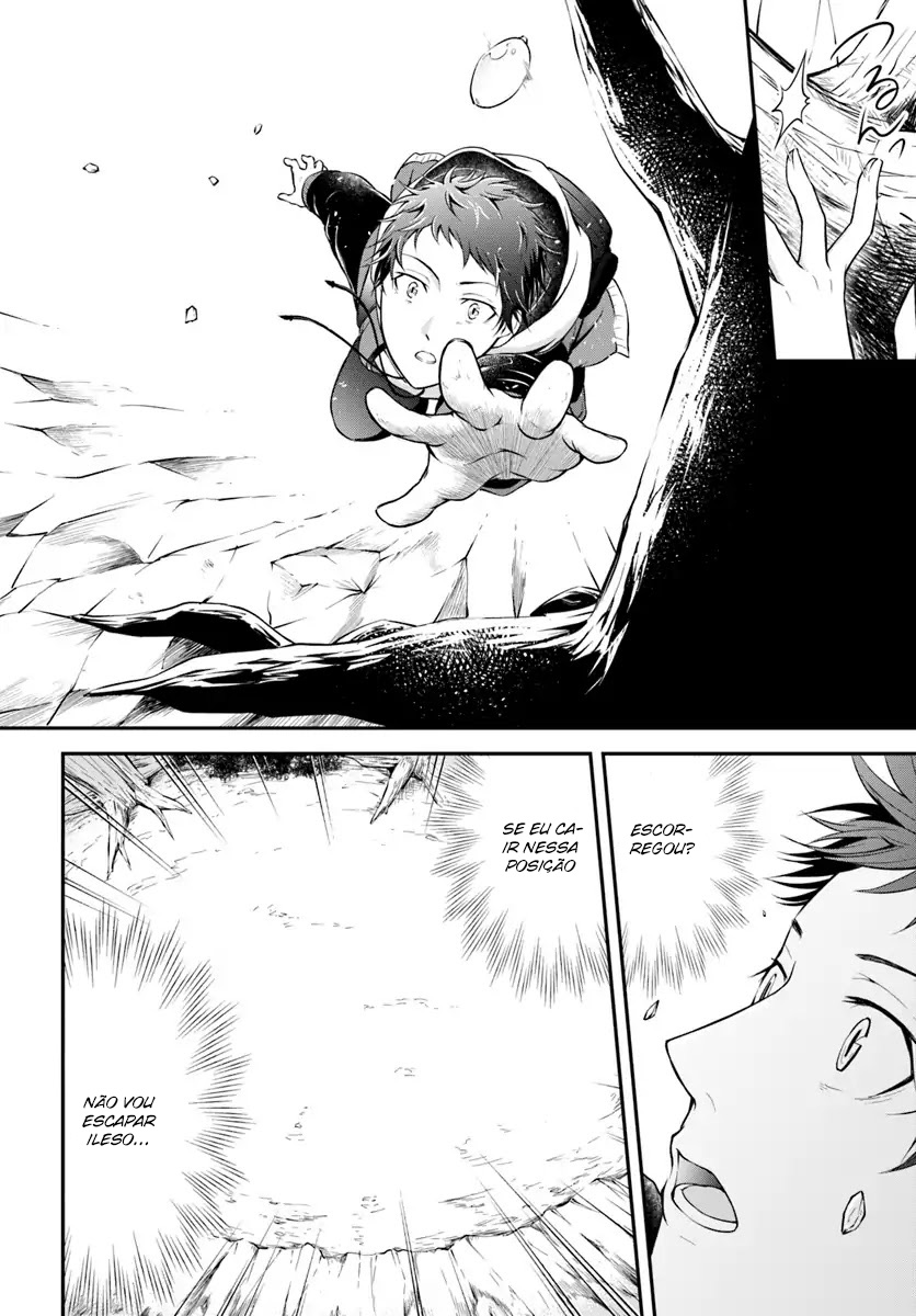 Isekai Cheat Survival Meshi A Floresta Desconhecida 第30页