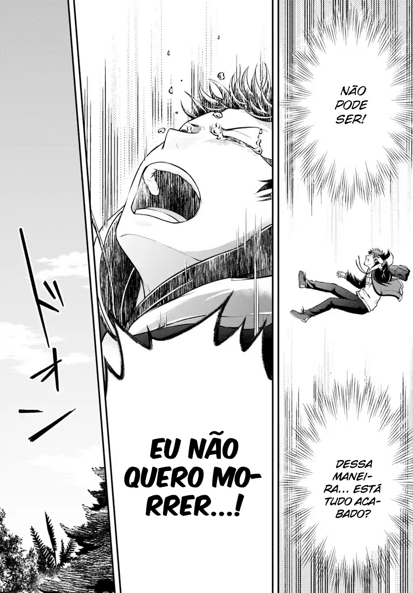 Isekai Cheat Survival Meshi A Floresta Desconhecida 第31页
